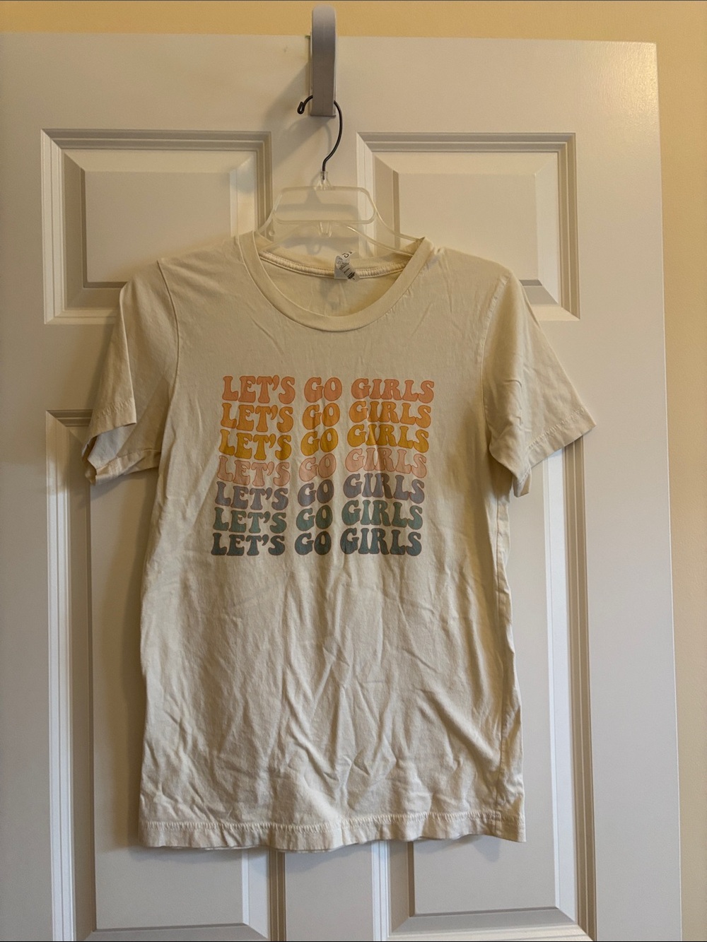 Let’s Go Girls T Shirt